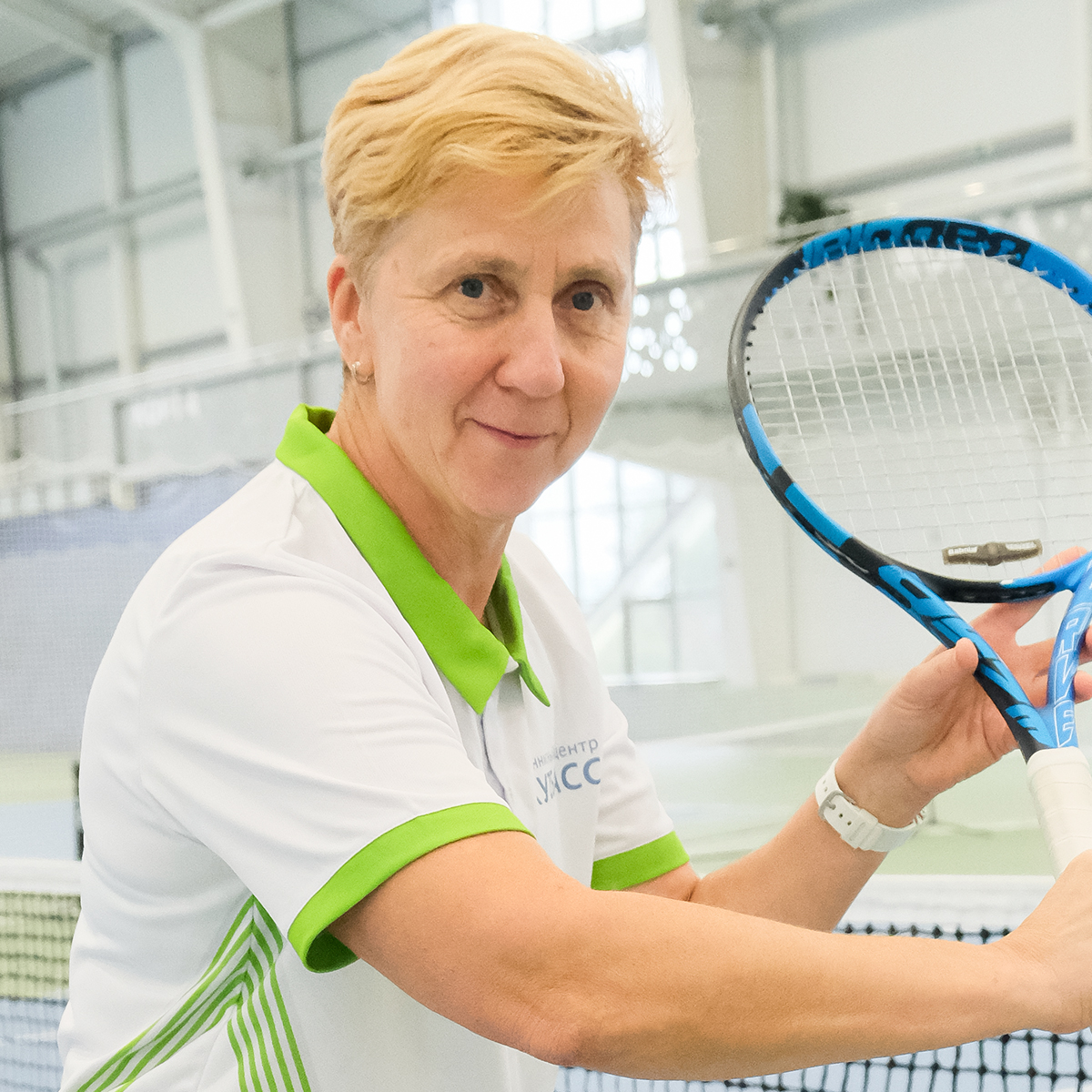 Елена Петровна Гурьянова